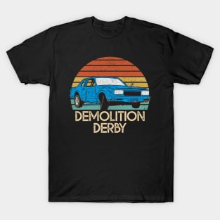 Vintage Demolition Derby T-Shirt